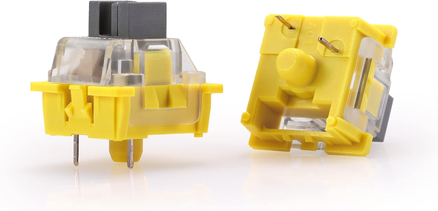 Redragon A113 Bullet-S Linear Mechanical Switch Redragon A113 Bullet-S Linear Mechanical Switch